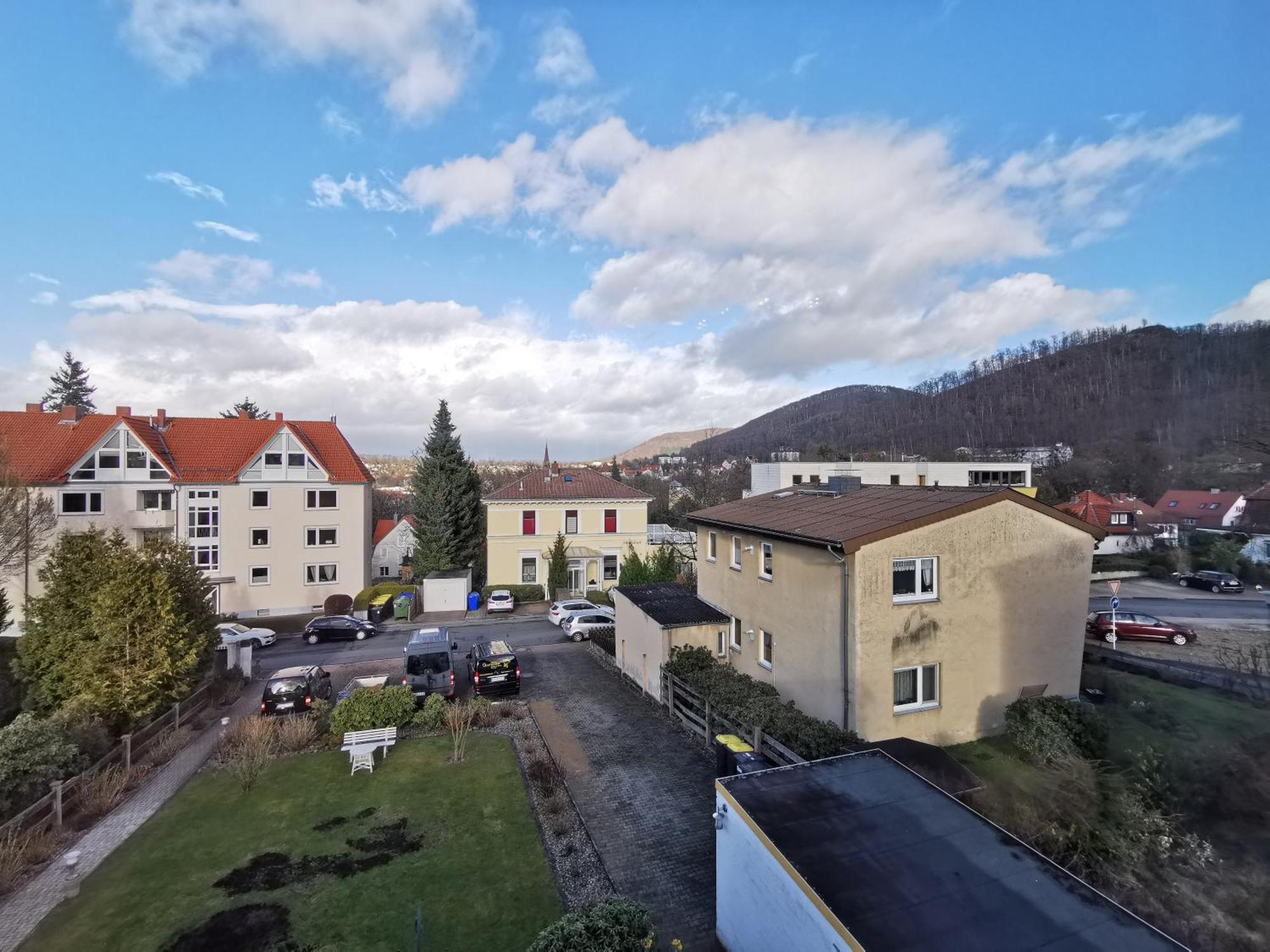 Ferienwohnung Loma Bad Harzburg Eksteriør bilde