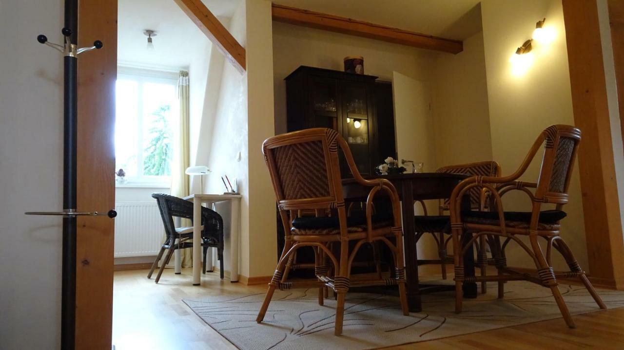 Ferienwohnung Loma Bad Harzburg Eksteriør bilde