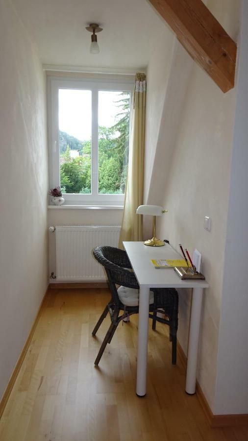 Ferienwohnung Loma Bad Harzburg Eksteriør bilde