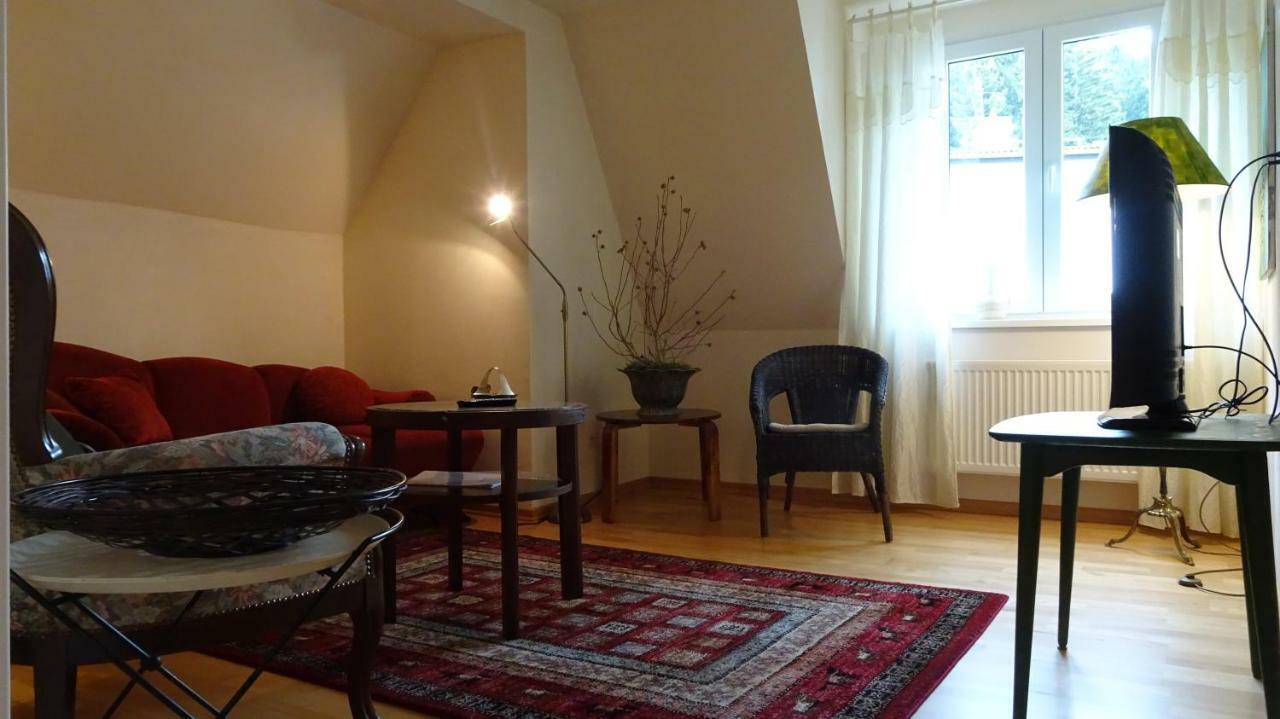 Ferienwohnung Loma Bad Harzburg Eksteriør bilde