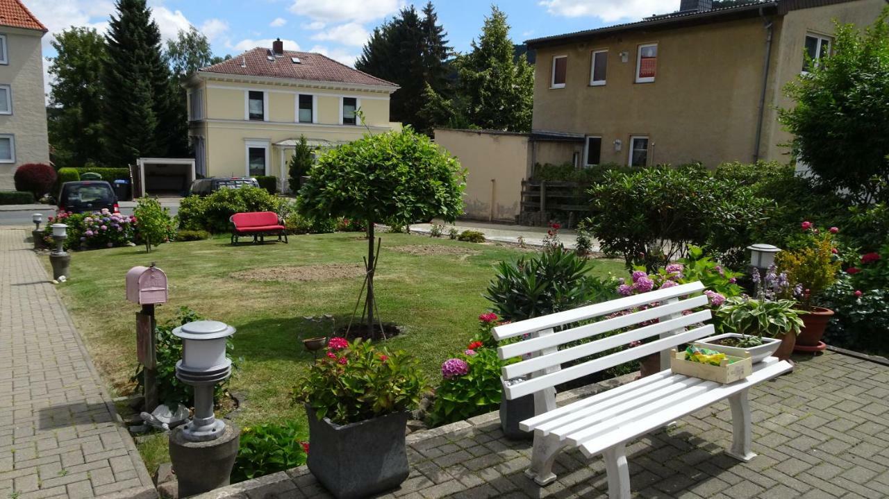 Ferienwohnung Loma Bad Harzburg Eksteriør bilde